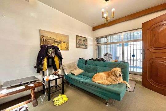 Sala de casa à venda com 3 quartos, 130m² em Jabaquara, São Paulo