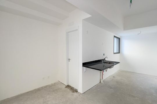 Kitnet/Studio à venda com 1 quarto, 34m² em Jardim das Acacias, São Paulo