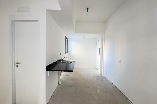 Studio de kitnet/studio à venda com 1 quarto, 34m² em Jardim das Acacias, São Paulo