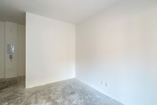 Studio de kitnet/studio à venda com 1 quarto, 29m² em Jardim das Acacias, São Paulo