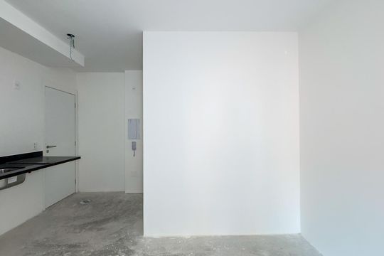 Studio de kitnet/studio à venda com 1 quarto, 29m² em Jardim das Acacias, São Paulo