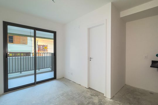Kitnet/Studio à venda com 1 quarto, 29m² em Jardim das Acacias, São Paulo