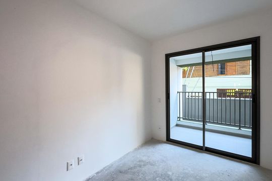 Studio de kitnet/studio à venda com 1 quarto, 29m² em Jardim das Acacias, São Paulo