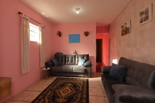 Casa à venda com 3 quartos, 225m² em Parque Itrapoã, Santo André
