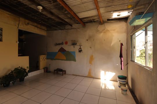 Área de Serviço da Casa 1 de casa à venda com 3 quartos, 225m² em Parque Itrapoã, Santo André