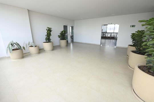 Apartamento para alugar com 1 quarto, 54m² em Setor Bueno, Goiânia