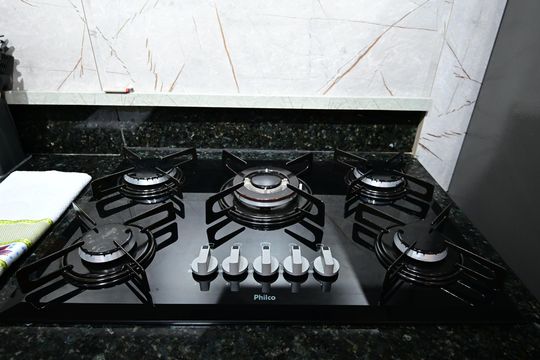 Apartamento para alugar com 1 quarto, 54m² em Setor Bueno, Goiânia