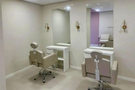 Espaço Beleza  de apartamento para alugar com 2 quartos, 34m² em Jardim São Luís, São Paulo