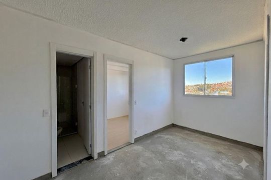 Sala de apartamento para alugar com 2 quartos, 34m² em Jardim São Luís, São Paulo