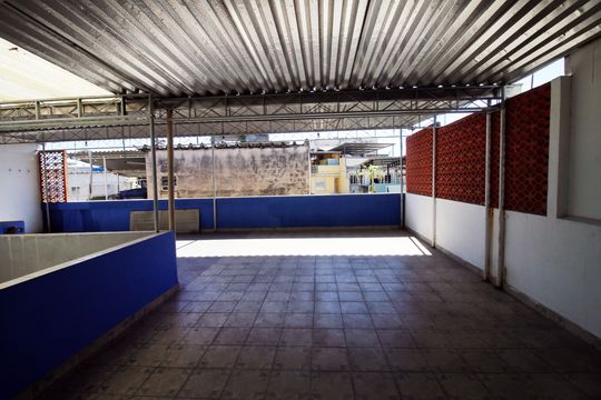 Terraço de casa à venda com 2 quartos, 56m² em Vista Alegre, Rio de Janeiro