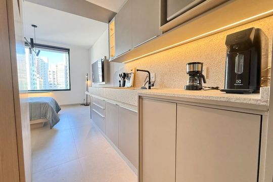 Kitnet/Studio para alugar com 1 quarto, 30m² em Itaim Bibi, São Paulo