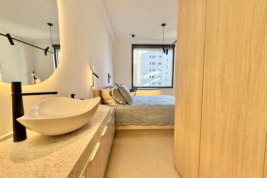 Kitnet/Studio para alugar com 1 quarto, 30m² em Itaim Bibi, São Paulo