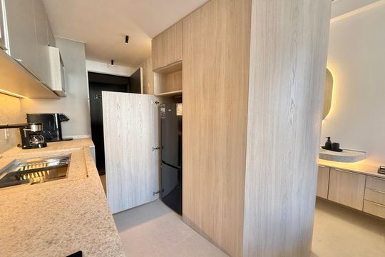 Kitnet/Studio para alugar com 1 quarto, 30m² em Itaim Bibi, São Paulo