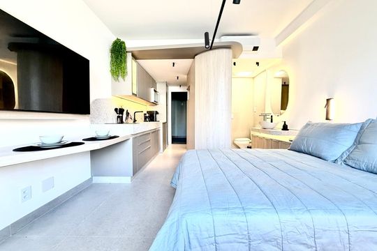 Kitnet/Studio para alugar com 1 quarto, 30m² em Itaim Bibi, São Paulo