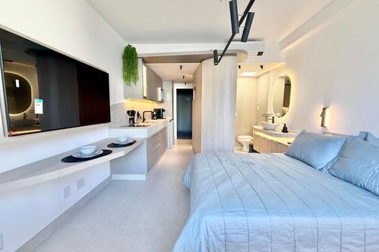 Kitnet/Studio para alugar com 1 quarto, 30m² em Itaim Bibi, São Paulo