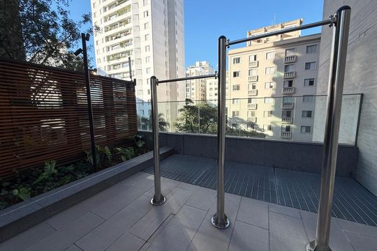 Kitnet/Studio para alugar com 1 quarto, 30m² em Itaim Bibi, São Paulo
