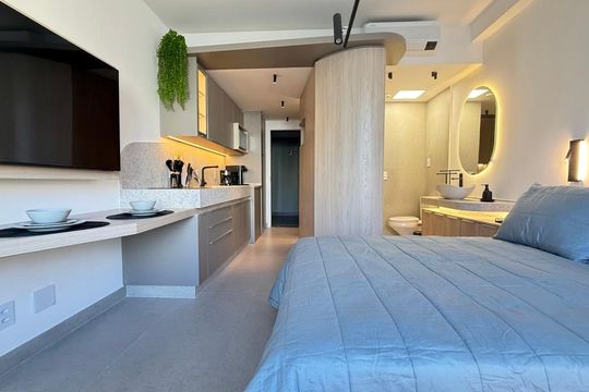 Kitnet/Studio para alugar com 1 quarto, 30m² em Itaim Bibi, São Paulo