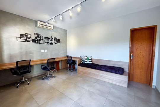 Apartamento para alugar com 1 quarto, 24m² em Vila Monte Alegre, São Paulo
