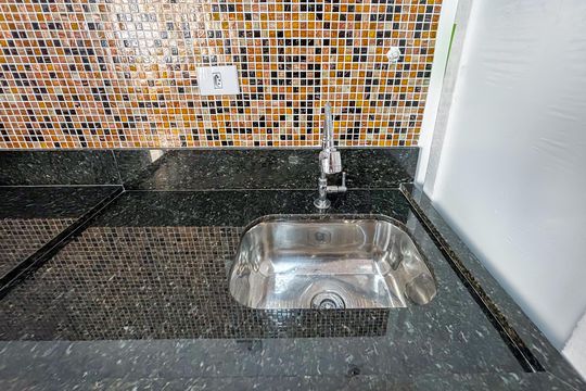 Apartamento para alugar com 1 quarto, 24m² em Vila Monte Alegre, São Paulo