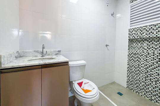 Apartamento para alugar com 1 quarto, 24m² em Vila Monte Alegre, São Paulo