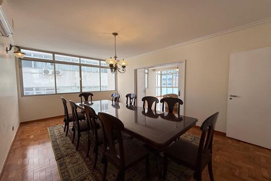 Apartamento à venda com 4 quartos, 228m² em Higienópolis, São Paulo