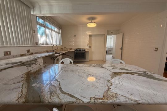 Apartamento à venda com 4 quartos, 228m² em Higienópolis, São Paulo