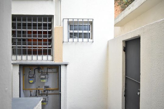 Quintal  de apartamento à venda com 2 quartos, 62m² em Planalto Paulista, São Paulo