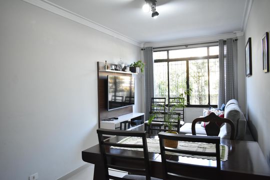 Apartamento à venda com 2 quartos, 62m² em Planalto Paulista, São Paulo