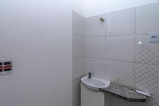 lavabo_2 de casa para alugar com 10 quartos, 560m² em Vila das Merces, São Paulo