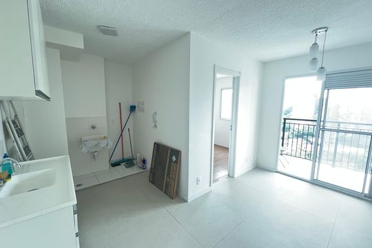 Apartamento para alugar com 2 quartos, 44m² em Vila Andrade, São Paulo