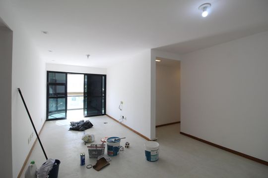 Apartamento para alugar com 4 quartos, 104m² em Freguesia (jacarepaguá), Rio de Janeiro