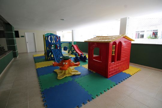 Área Comum de apartamento para alugar com 4 quartos, 104m² em Freguesia (jacarepaguá), Rio de Janeiro
