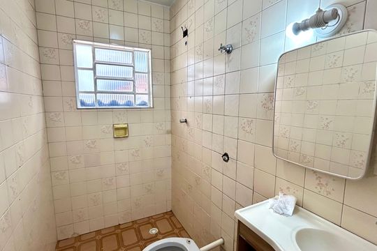 Banheiro de casa para alugar com 3 quartos, 80m² em Jardim Rosa de Franca, Guarulhos