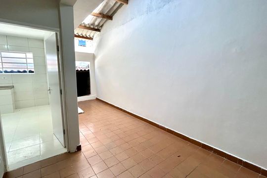 Área de Serviço de casa para alugar com 3 quartos, 80m² em Jardim Rosa de Franca, Guarulhos
