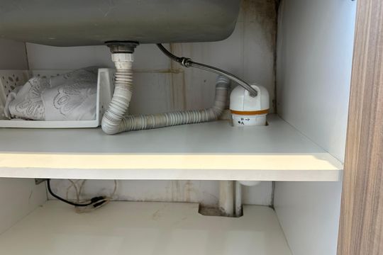 Cozinha de apartamento para alugar com 2 quartos, 58m² em Chácara Santo Antônio (zona Sul), São Paulo