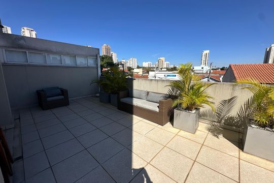 Apartamento para alugar com 2 quartos, 58m² em Chácara Santo Antônio (zona Sul), São Paulo