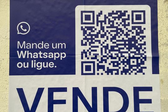 Placa de casa à venda com 3 quartos, 132m² em Quitaúna, Osasco