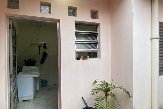 Área externa de casa à venda com 3 quartos, 132m² em Quitaúna, Osasco