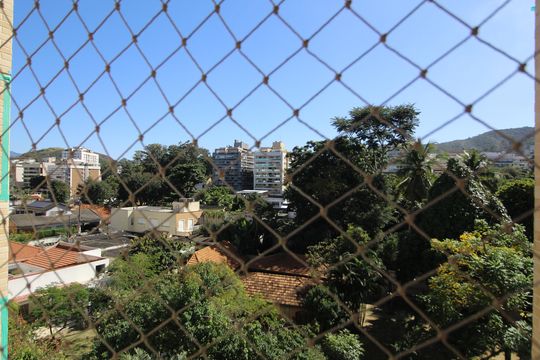 Quarto 3 - Vista de apartamento para alugar com 3 quartos, 105m² em Freguesia (jacarepaguá), Rio de Janeiro