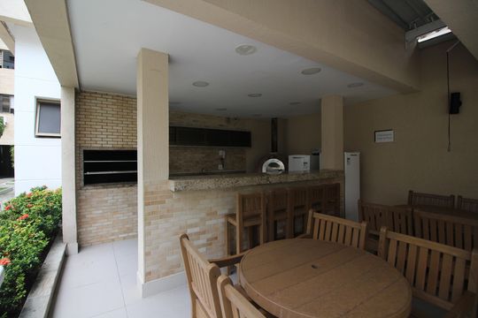 Área Comum de apartamento para alugar com 3 quartos, 105m² em Freguesia (jacarepaguá), Rio de Janeiro