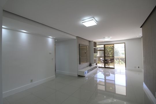Apartamento para alugar com 3 quartos, 105m² em Freguesia (jacarepaguá), Rio de Janeiro