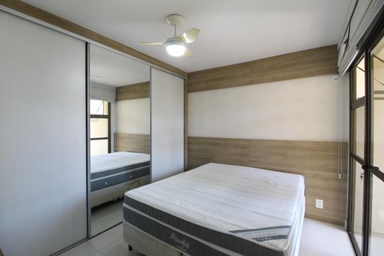 Quarto 3 de apartamento para alugar com 3 quartos, 105m² em Freguesia (jacarepaguá), Rio de Janeiro