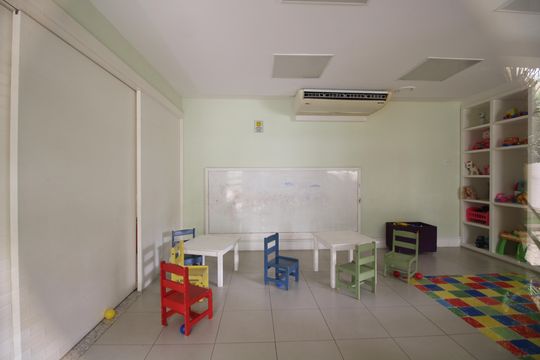 Área Comum de apartamento para alugar com 3 quartos, 105m² em Freguesia (jacarepaguá), Rio de Janeiro