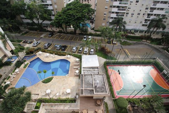 Área Comum de apartamento para alugar com 3 quartos, 105m² em Freguesia (jacarepaguá), Rio de Janeiro