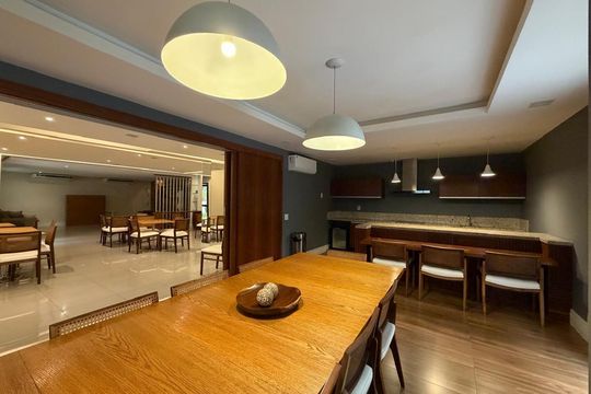 Área Comum de apartamento para alugar com 3 quartos, 105m² em Freguesia (jacarepaguá), Rio de Janeiro