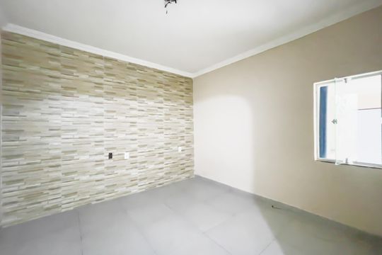 Sala (Casa 2) de casa à venda com 3 quartos, 125m² em Padroeira, Osasco