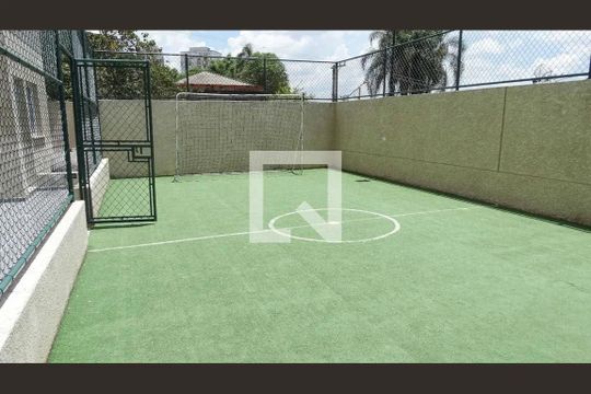 Área comum de apartamento para alugar com 2 quartos, 42m² em Vila Osasco, Osasco
