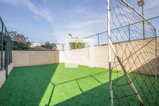Área comum de apartamento para alugar com 2 quartos, 42m² em Vila Osasco, Osasco