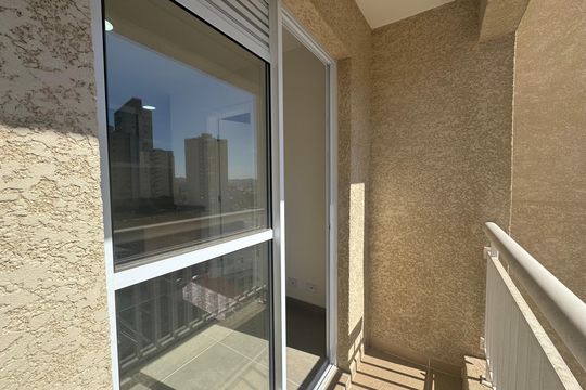 Varanda de apartamento para alugar com 2 quartos, 42m² em Vila Osasco, Osasco