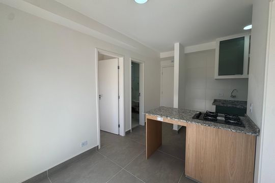 Sala de apartamento para alugar com 2 quartos, 42m² em Vila Osasco, Osasco